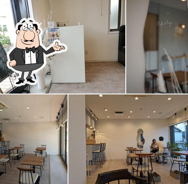 Cafe Anju