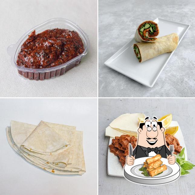 Çiğköfteci Ömür Usta