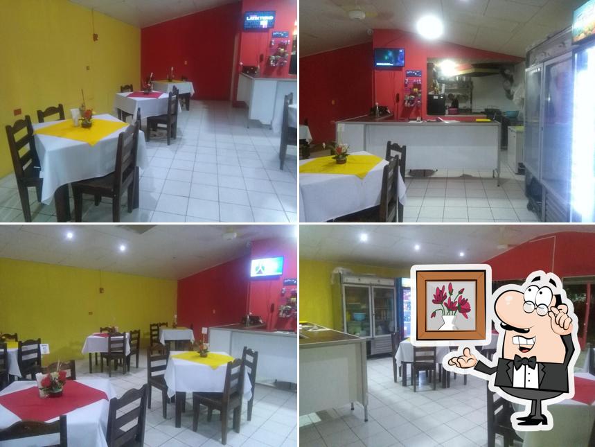 Comidas Rapidas La Macha