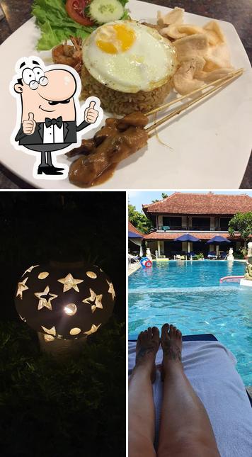 Kecapi Resto Legian Paradiso