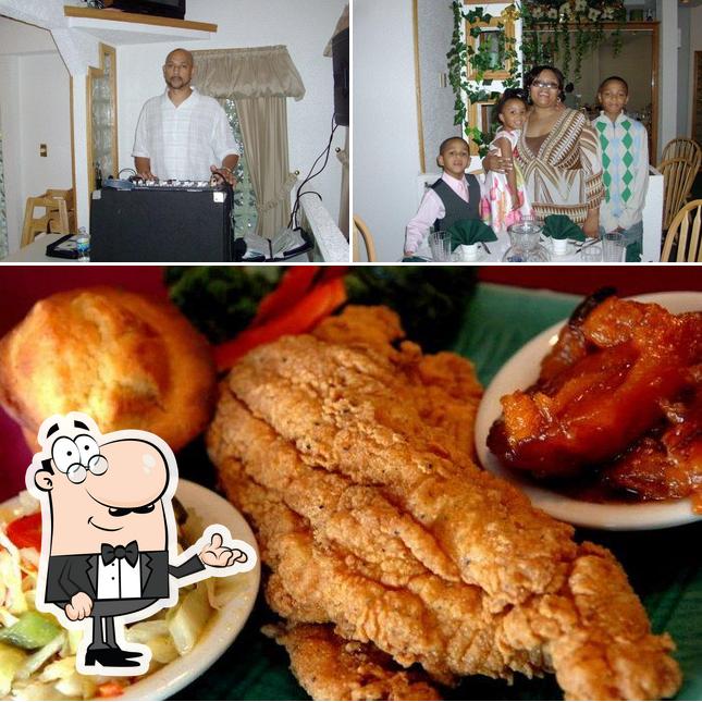 Larry's Soul Food Dining