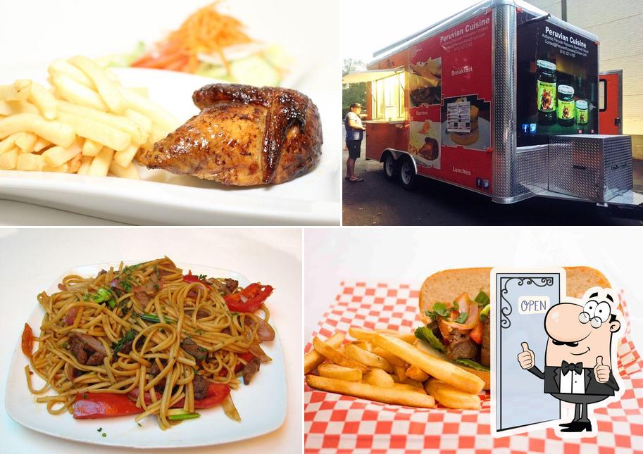 Peruvian Food Truck