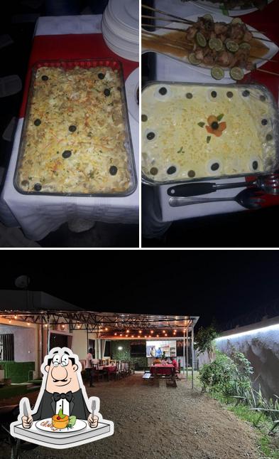 RESTAURANTE E PIZZARIA SILVANEI