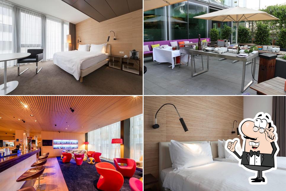Radisson Blu Hotel, Lucerne