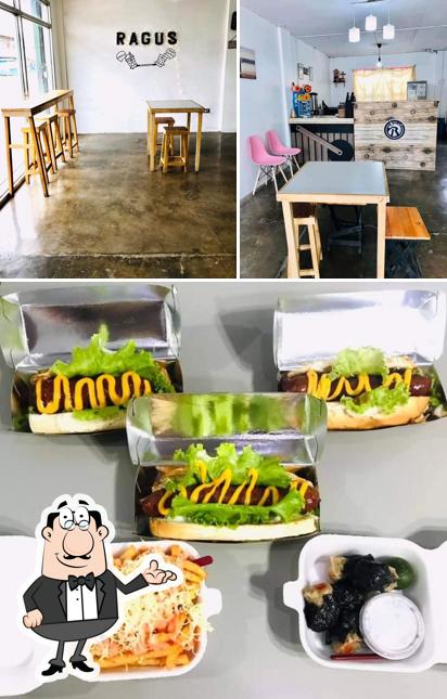Ragus "Over Ice" Snack House Cabagan
