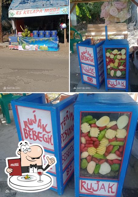 Rujak Bebegk "86" Rujak Lutis