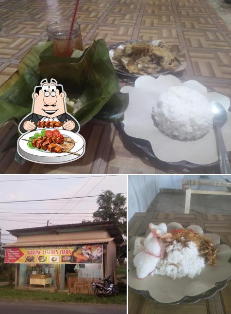 Warung Lesehan Tiara