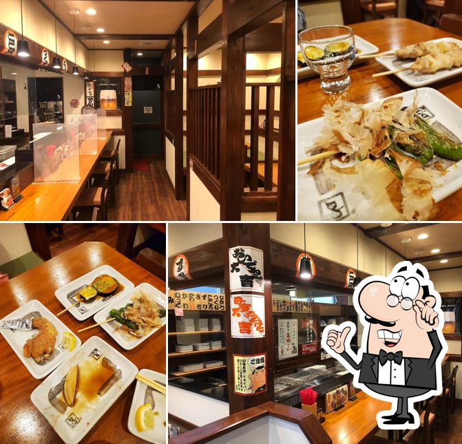 やきとり大吉 石神井台店