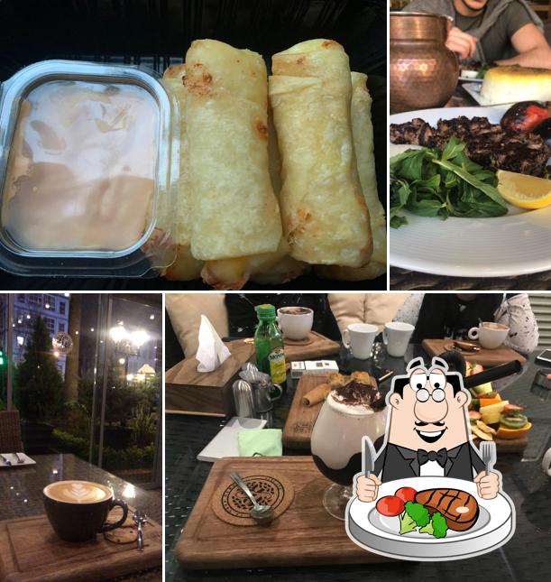 gilan grand restaurant رستوران گرند گيلان