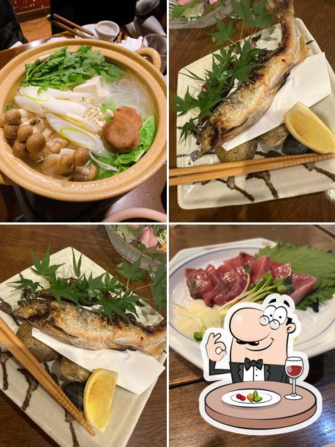 居酒屋 二舞烏