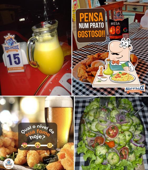 Restaurante Rei do Peixe - Uberaba- MG