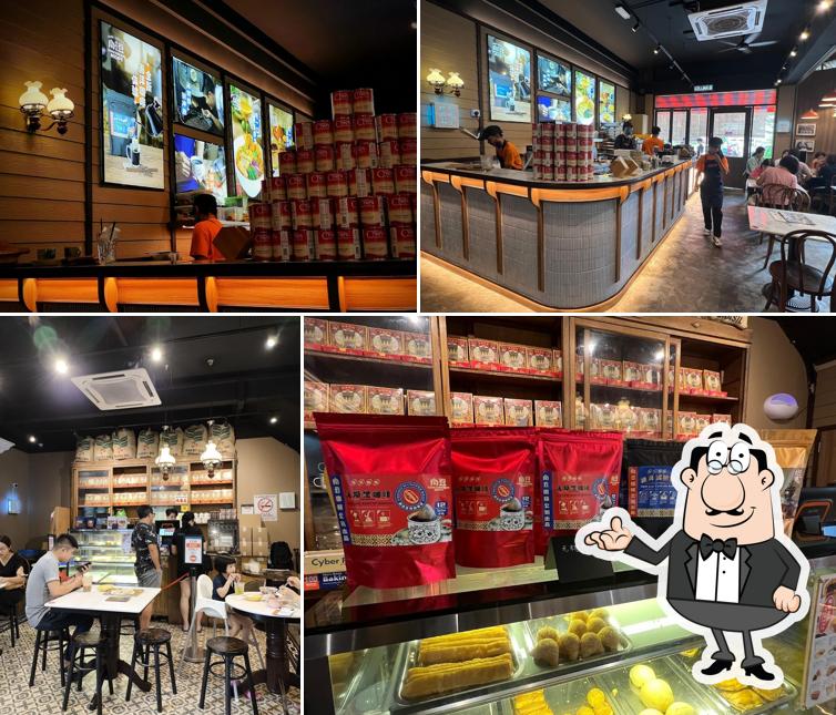 Southern Kopi • Taman Tun Perak