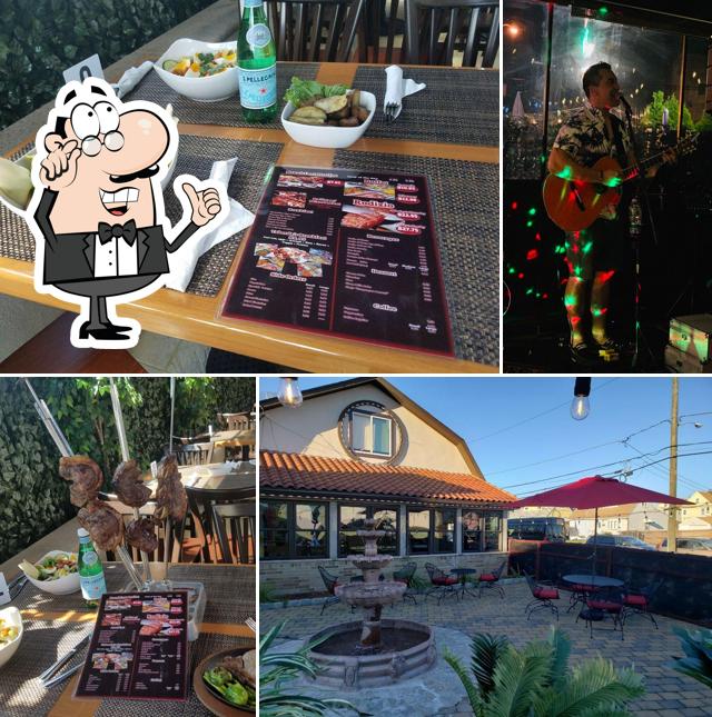 Tabordas Grill House