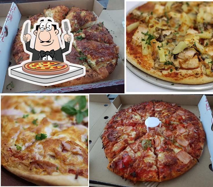 Tartan Pizza