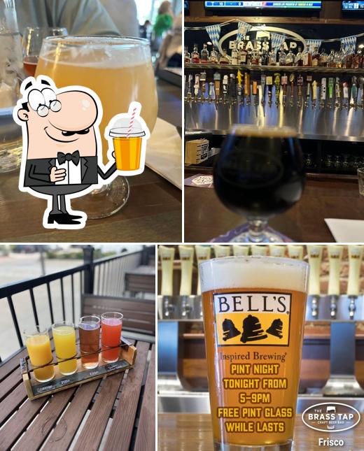 The Brass Tap
