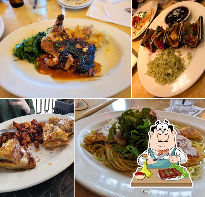 The Cheesecake Factory