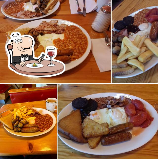 The Gorge Cafe