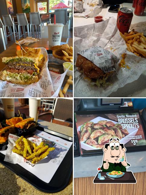 Habit Burger & Grill