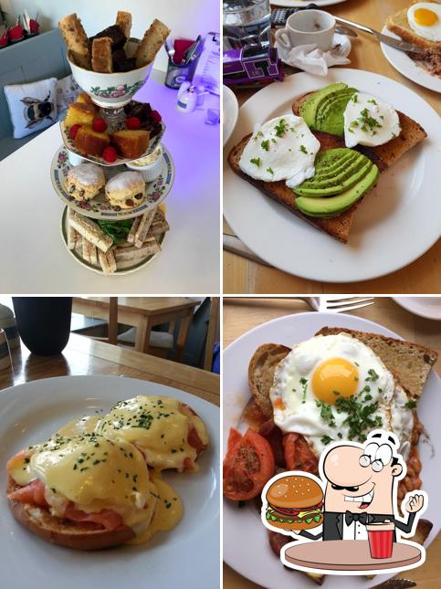 The Beehive Cafe & Kitchen
