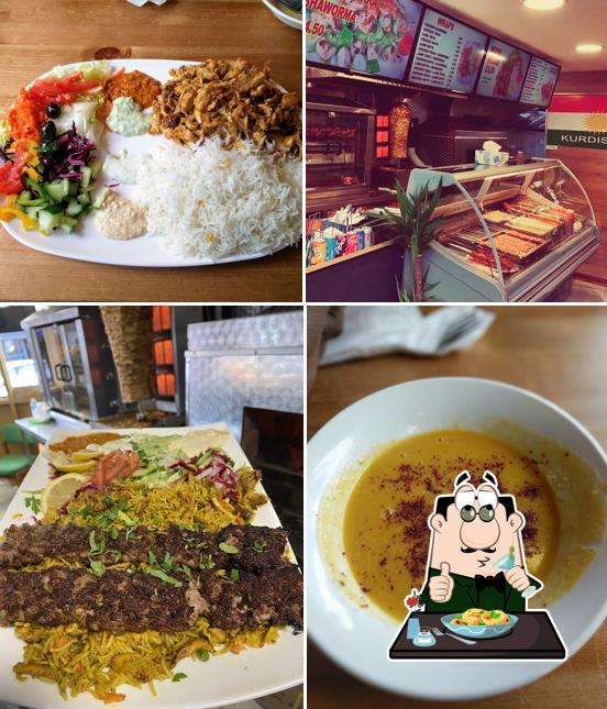 KURDISTAN GRILL