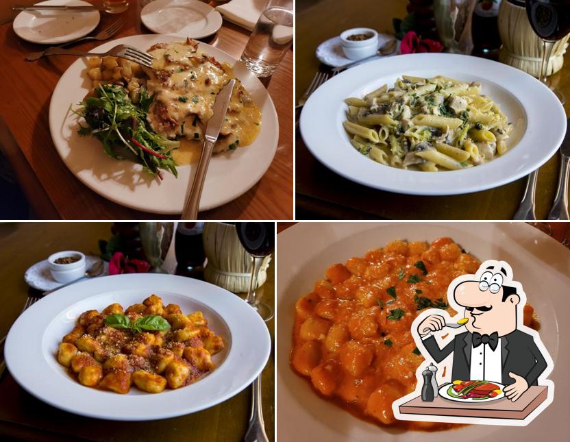 Roman Palace Italian Restaurant