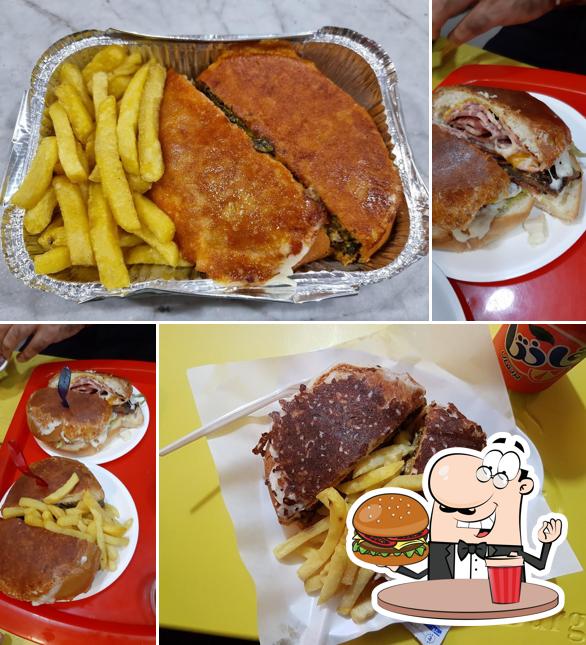 Grand Burger