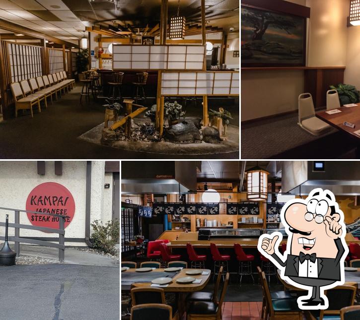 Kampai Japanese Steakhouse