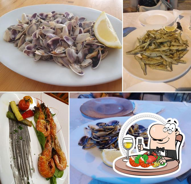 Restaurante Estrella del Mar