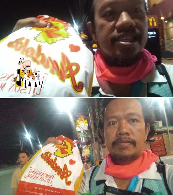 Andok's