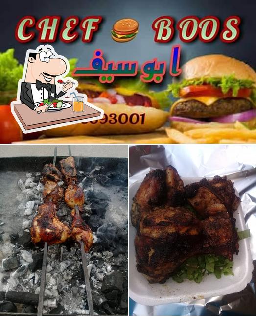 CHEF BOOS Restaurant