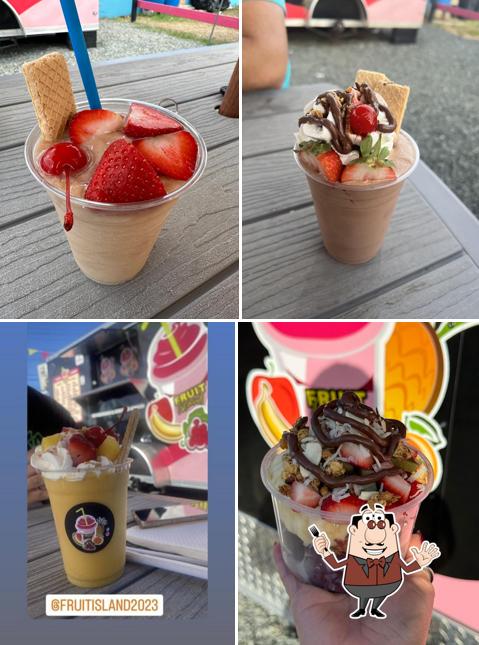 Fruit Island