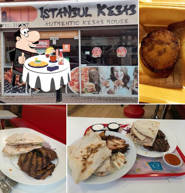 Istanbul Kebab And Pizza