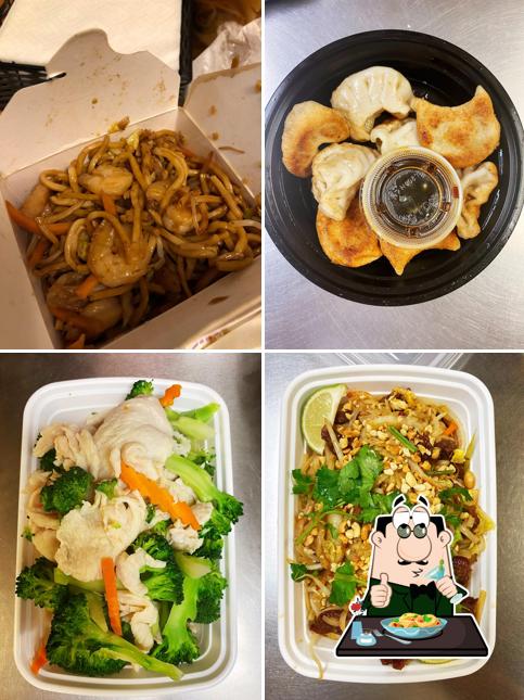 Golden China Restaurant