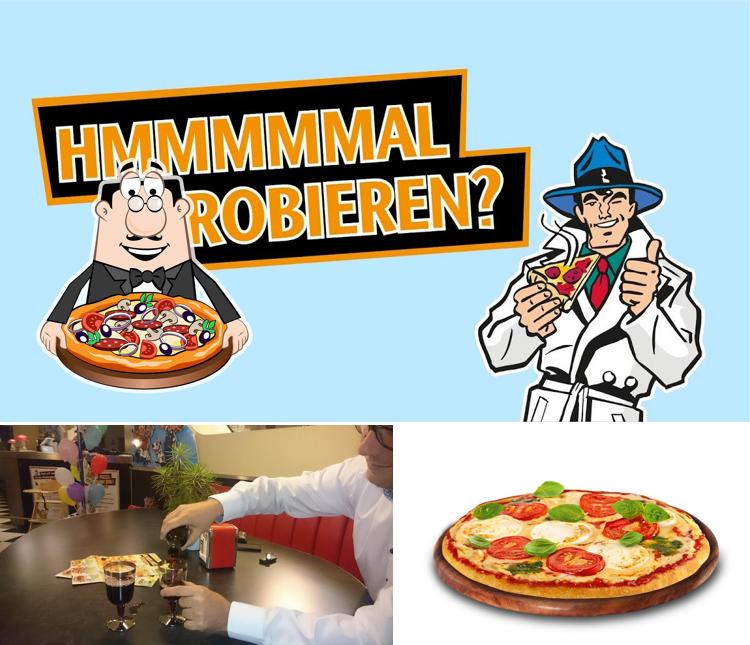Hallo Pizza