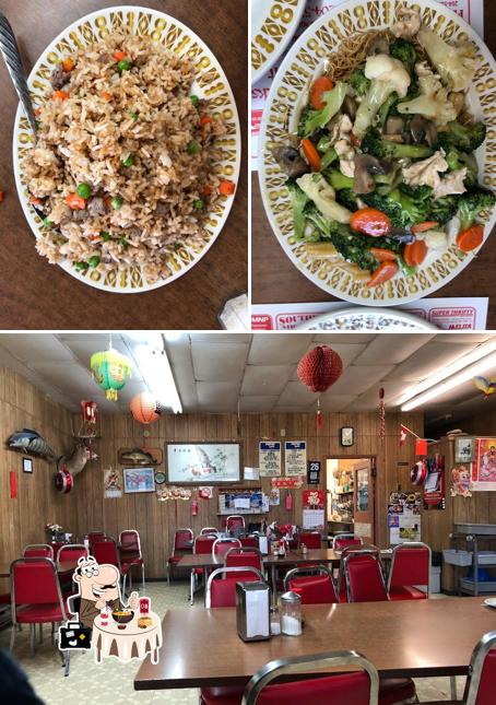 Happy Chopstick Restaurant