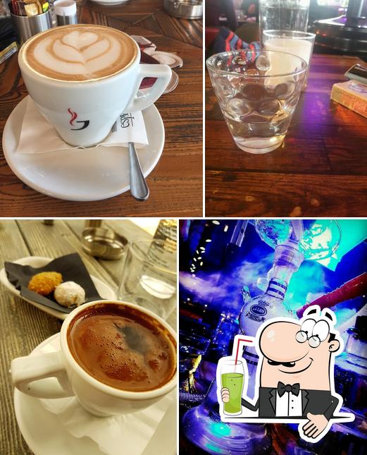 Lux Cafe