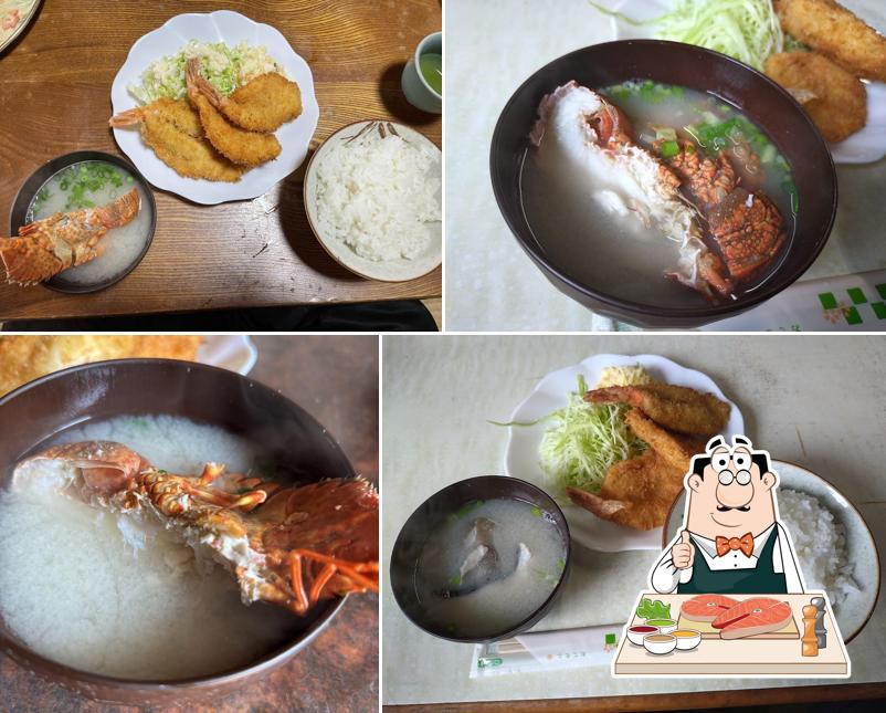 Minatohara Shokudō