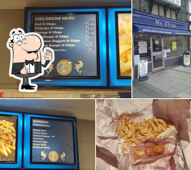 Mr Chips
