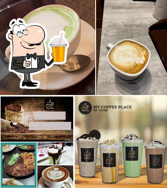 My Coffee Place