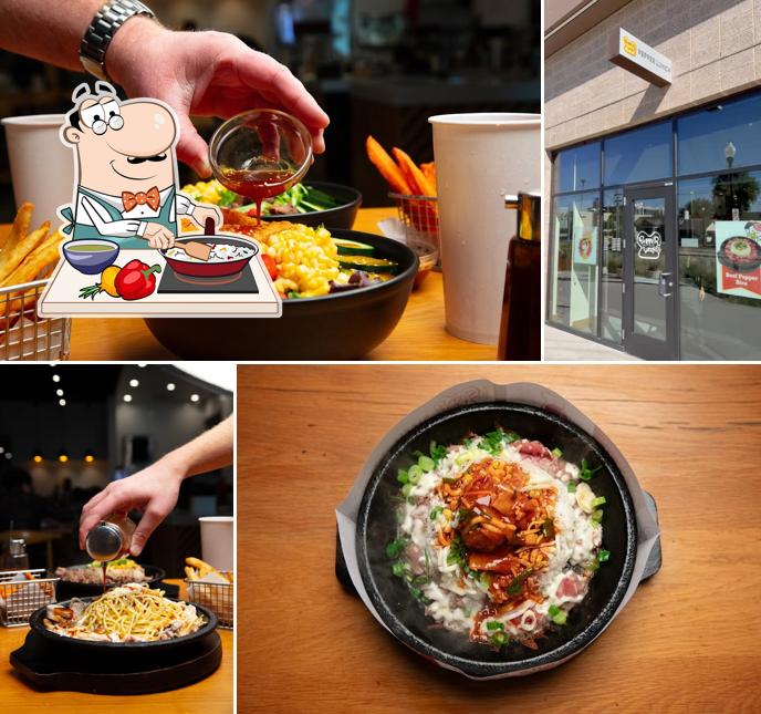 Pepper Lunch