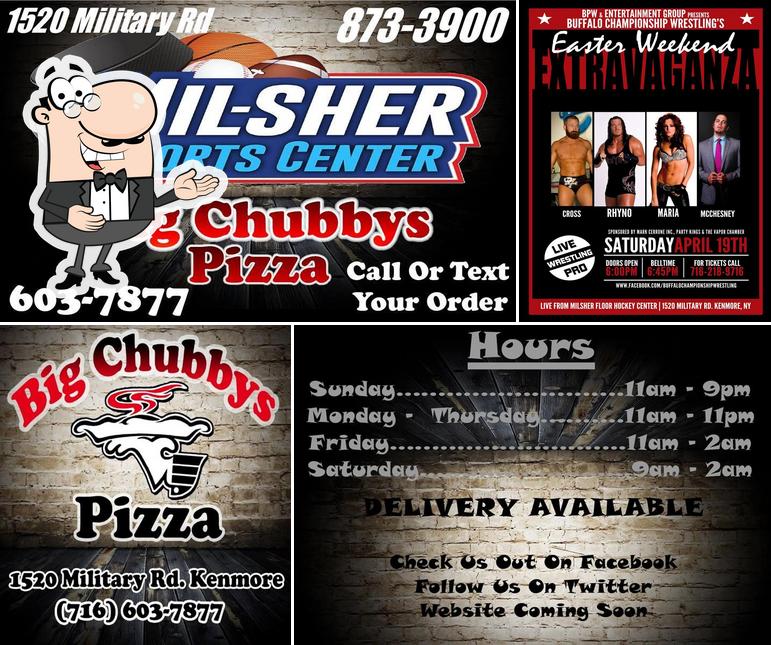 Big Chubby's