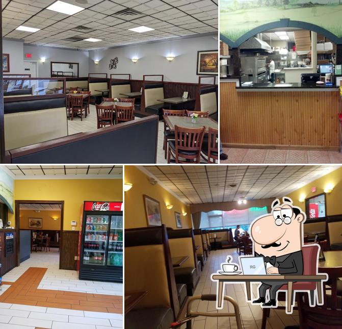 Ellington Pizza