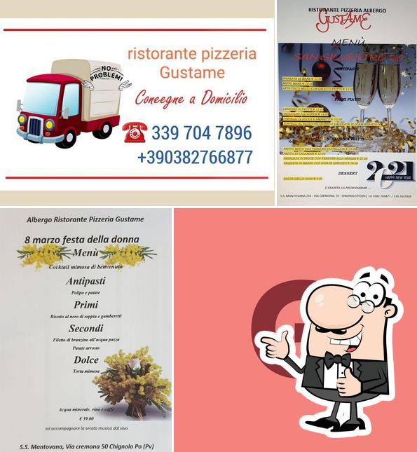 Ristorante Albergo GUSTAME