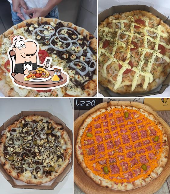 Pizzaria Monavi - Pizzaria na Chã da Jaqueira