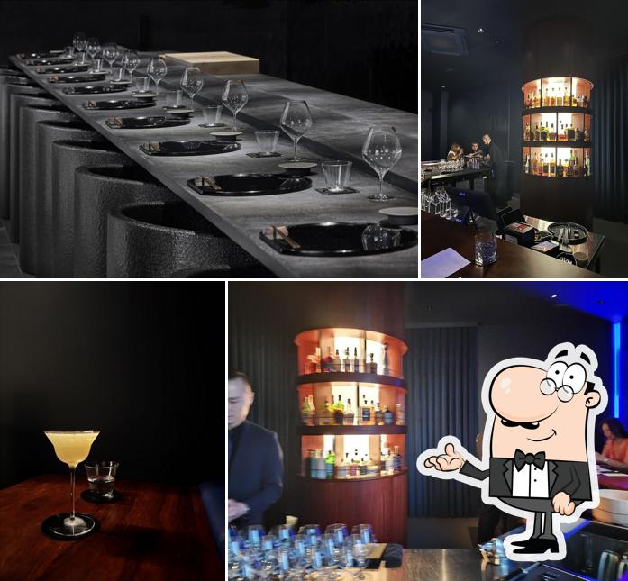 Aizome Bar