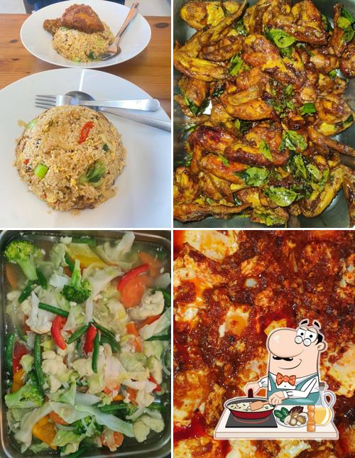 Amenah's Satay House