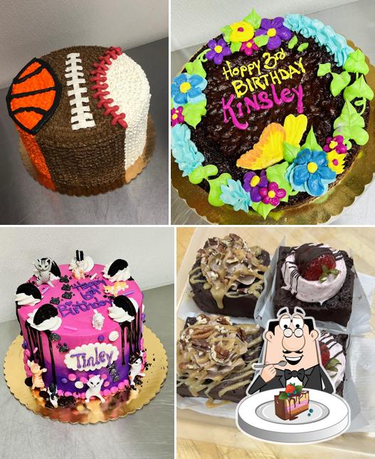 Ampersand Cake Co. LLC
