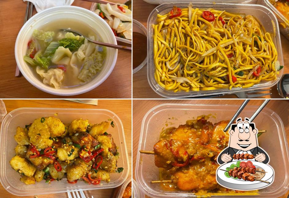 Andover Chinese Takeaway