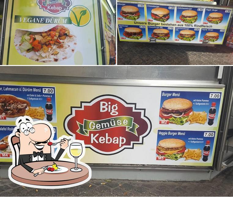 Big Gemüse Kebap-MZ HBf Mainz