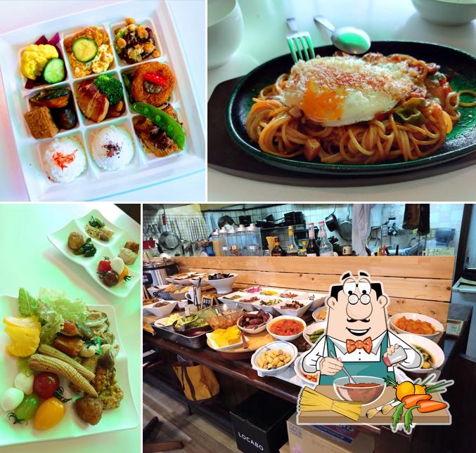 おかわりBuffet Nico Mino（ニコミーニョ）